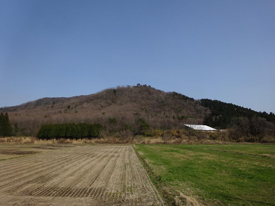 粟住山城