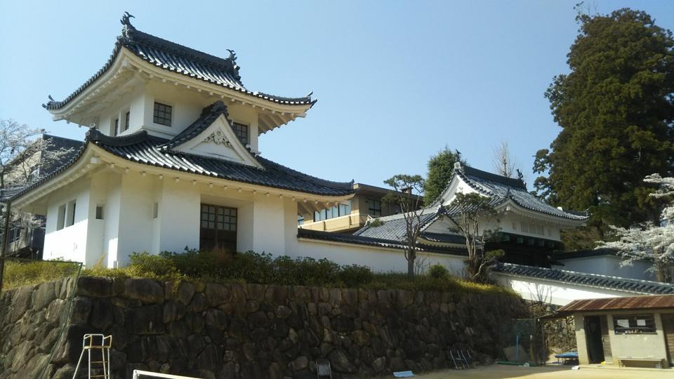 園部城