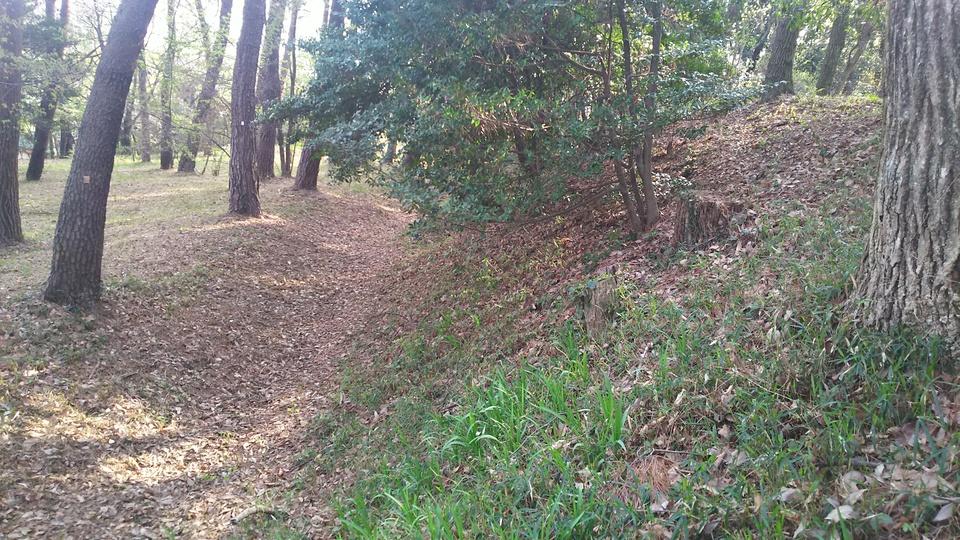 山田城
