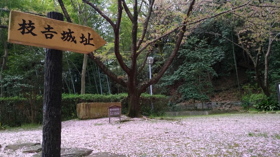 枝吉城