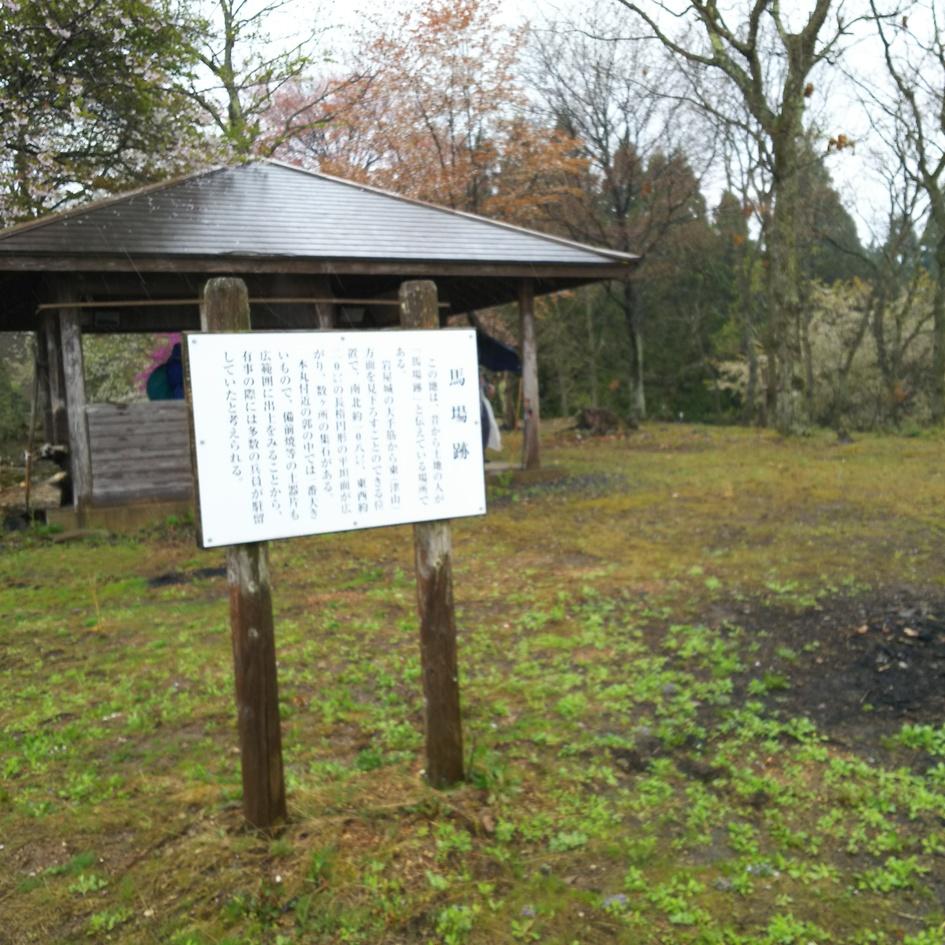 岩屋城