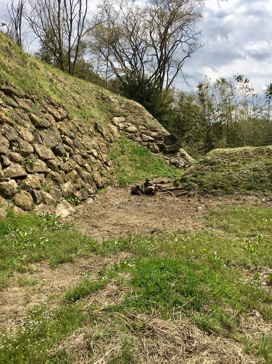 守山城