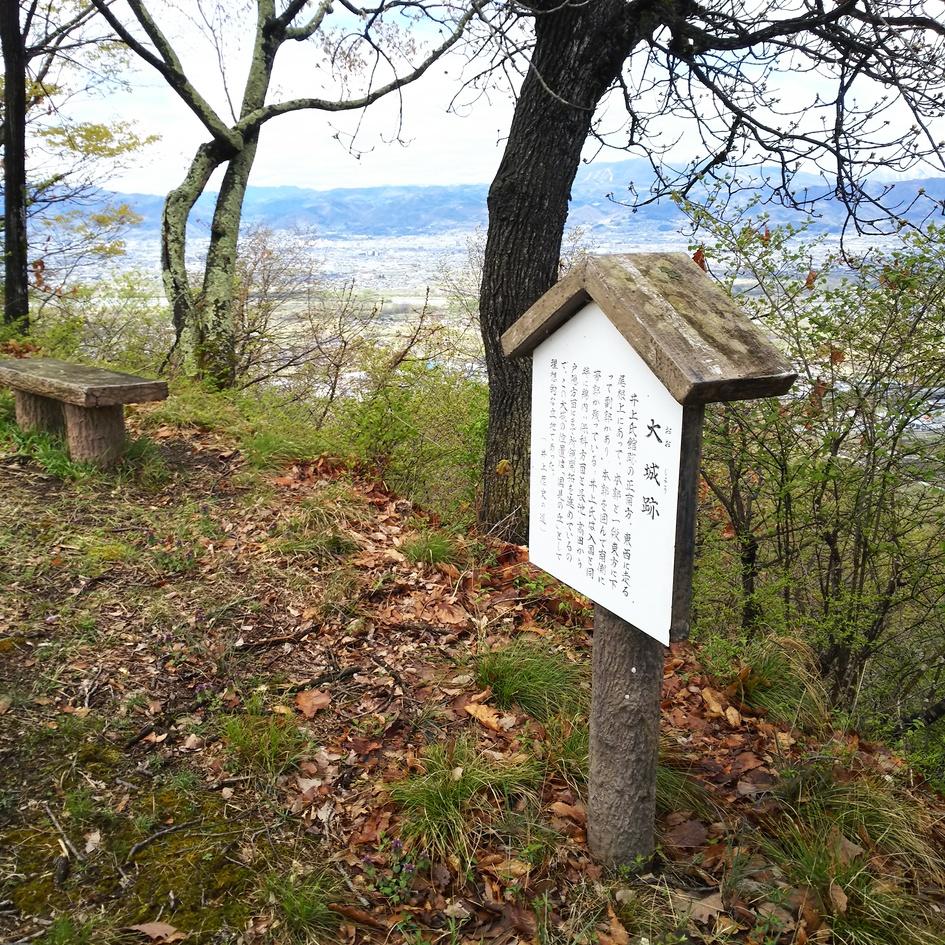 井上城
