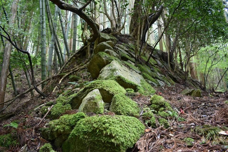 景石城