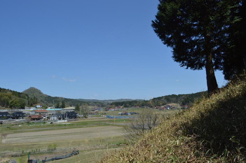 黒川城