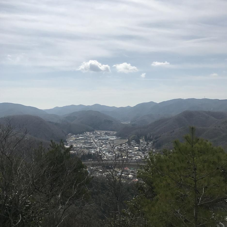 三石城