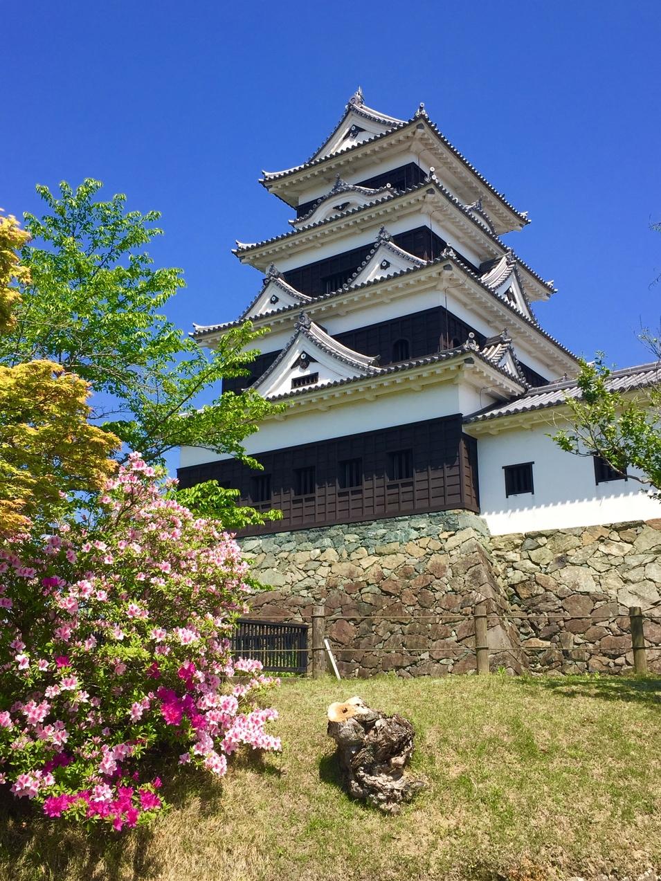 大洲城