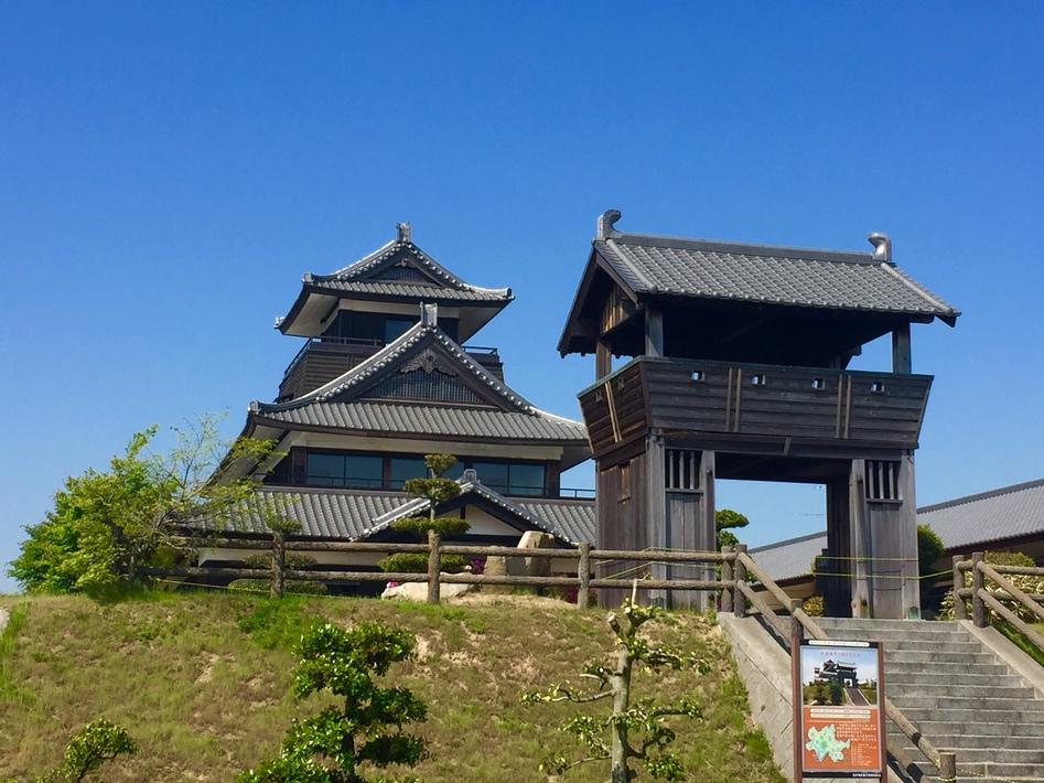 木ノ浦城