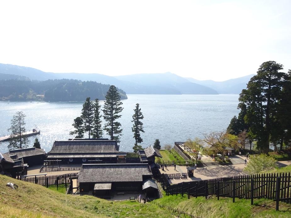 箱根関