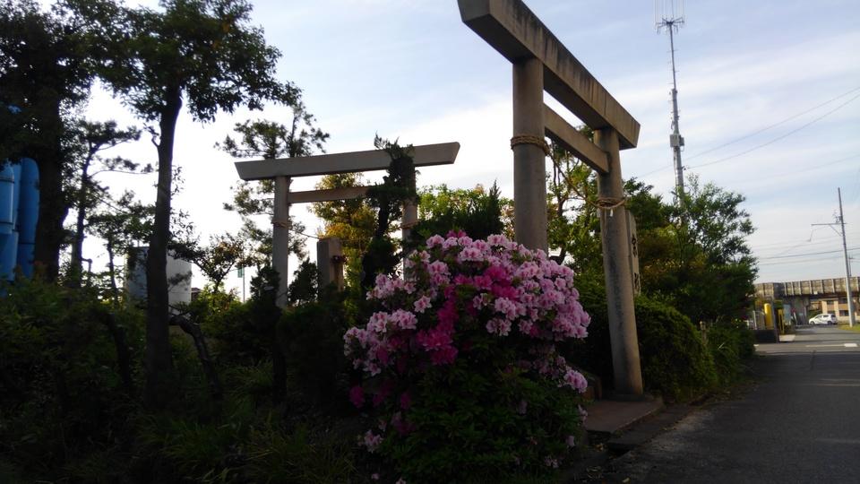 北島城