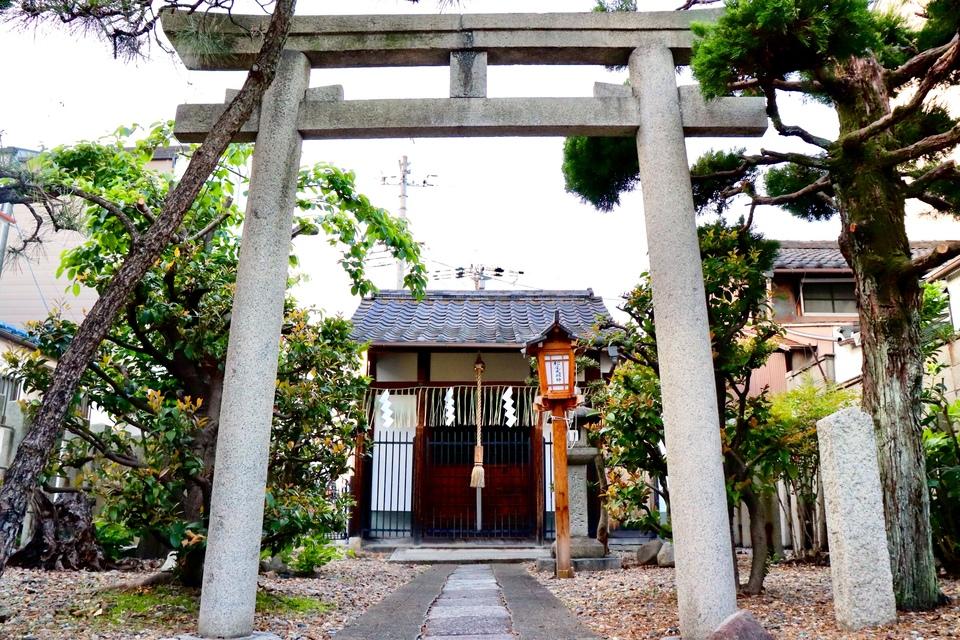 吉祥院城