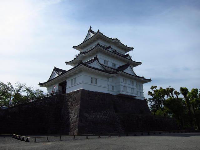 小田原城