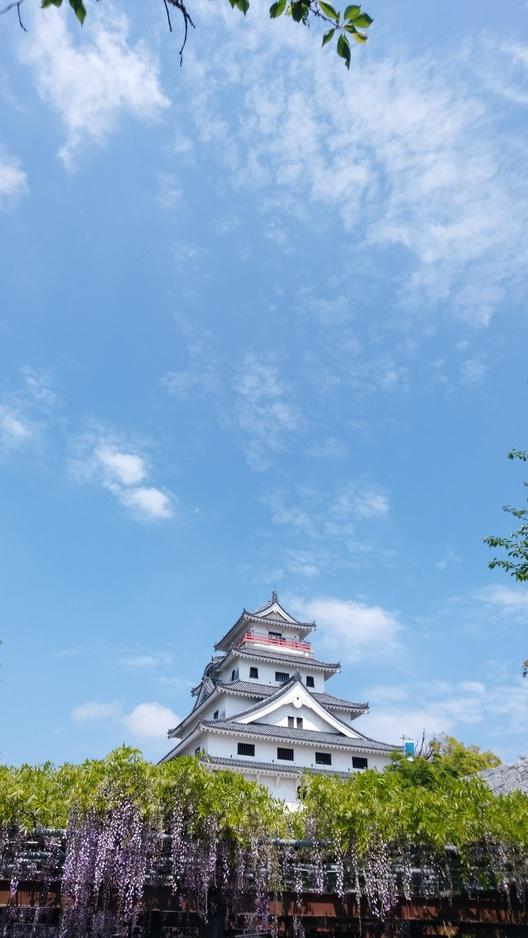 唐津城