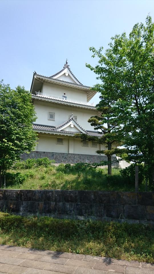 騎西城