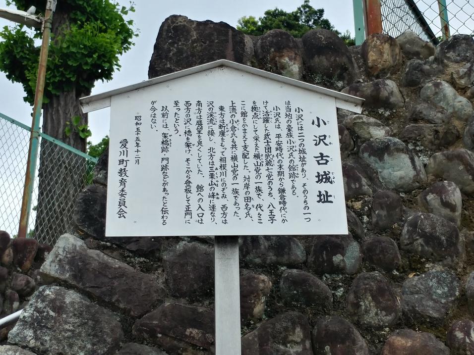 小沢城