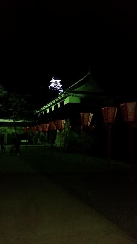 高知城
