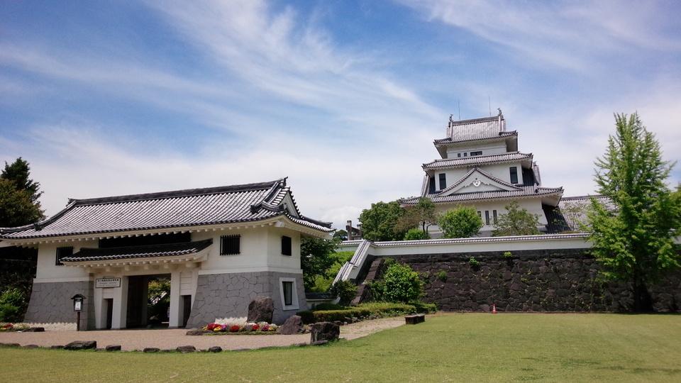 高岡城