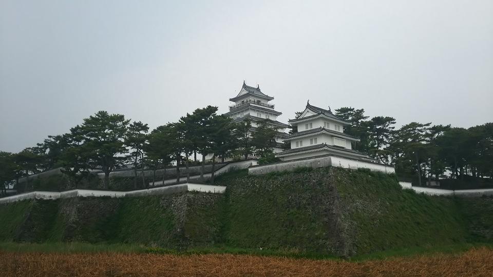 島原城