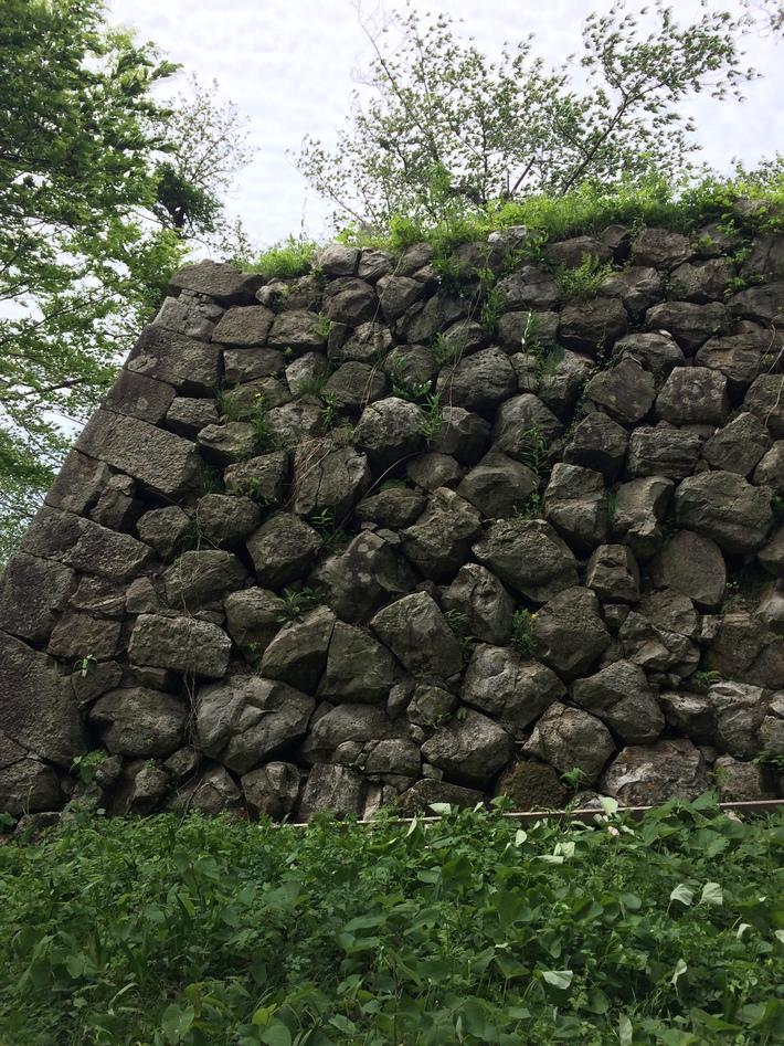 村上城
