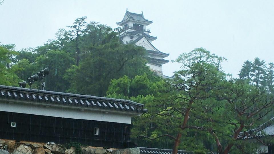 高知城
