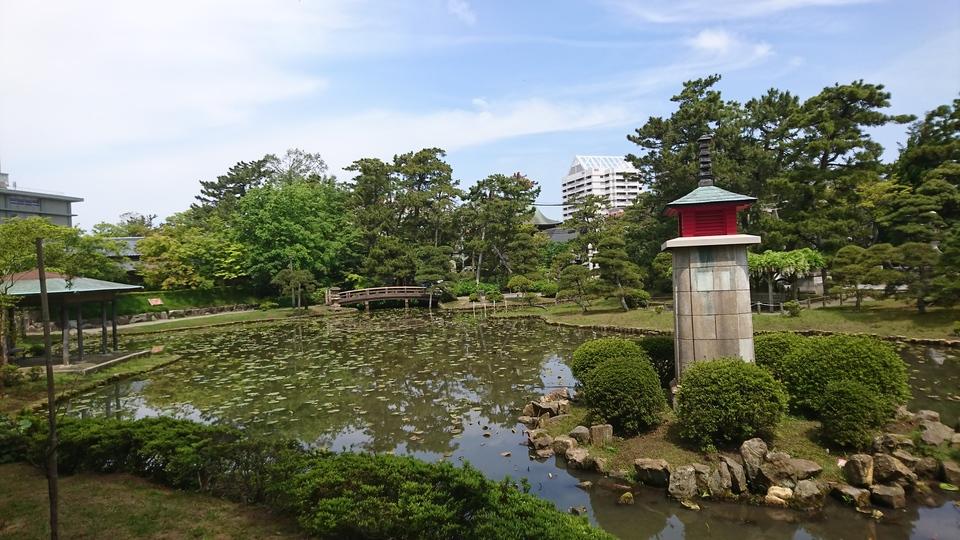 新潟城