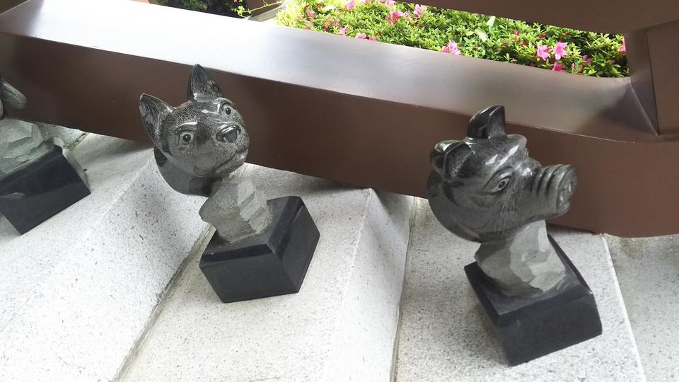 青木城