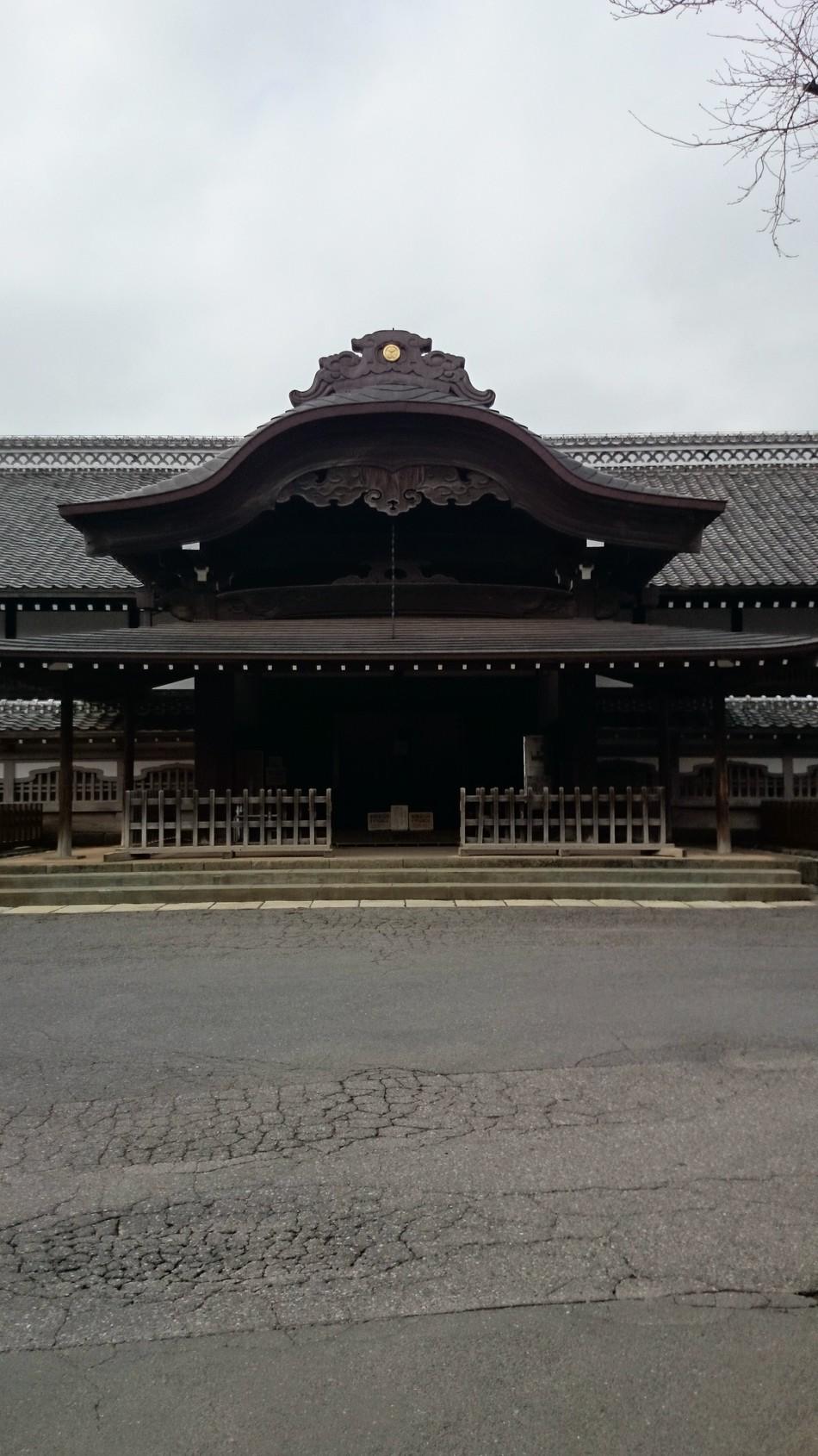 川越城