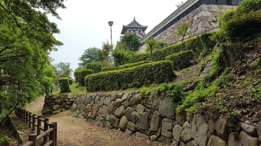 川之江城