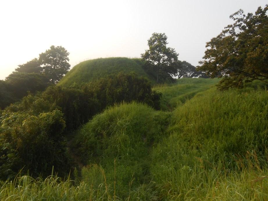 基肄城