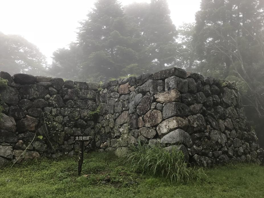 高取城