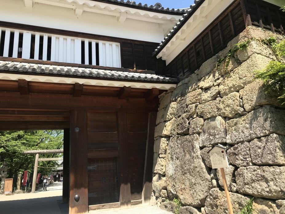 上田城