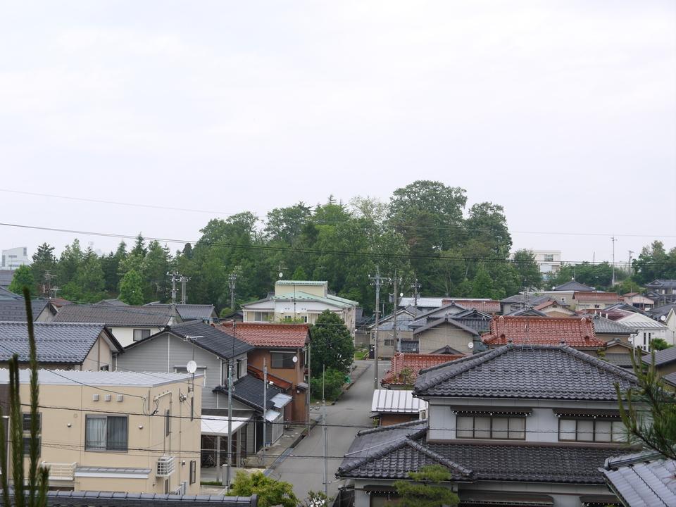 御幸塚城
