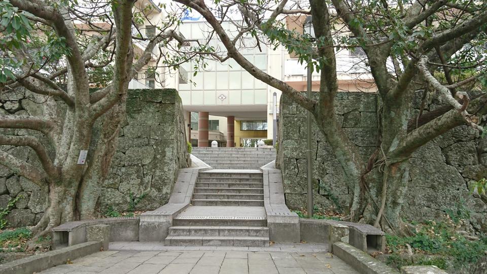 福江城