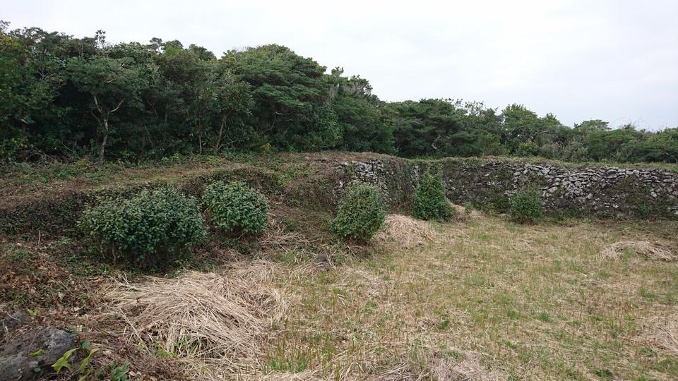 勘次ヶ城