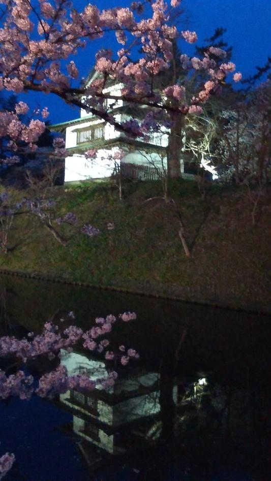 弘前城