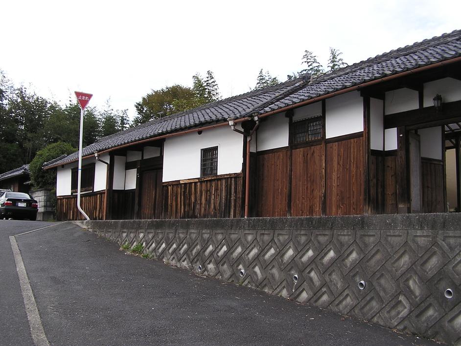 白木陣屋