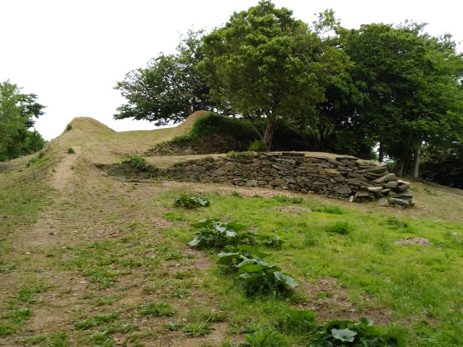 雑賀崎城
