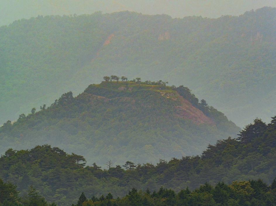 黒井城