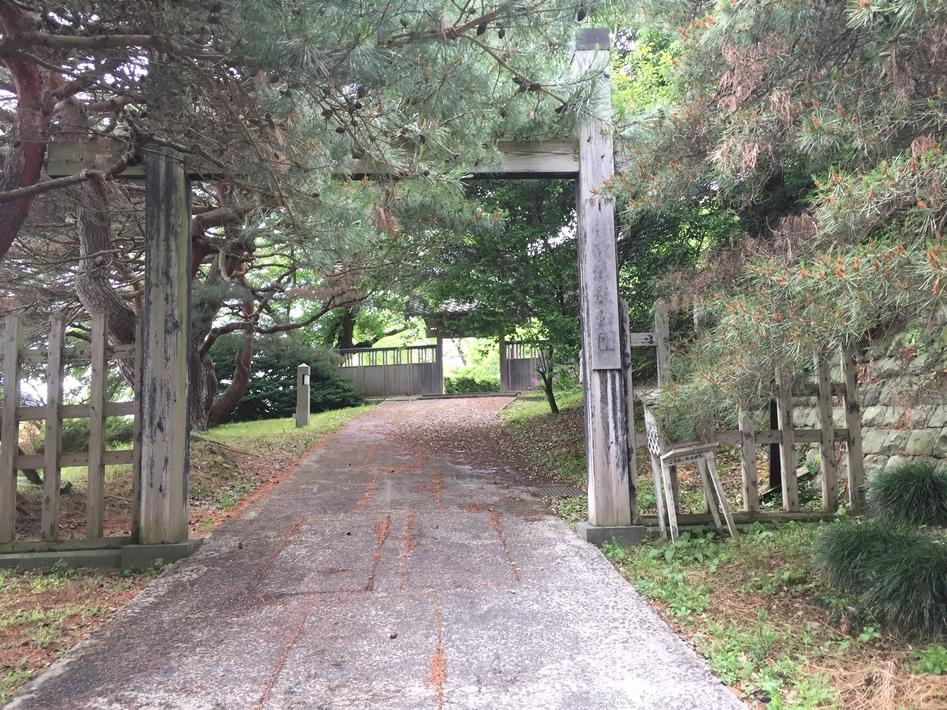 寺池城