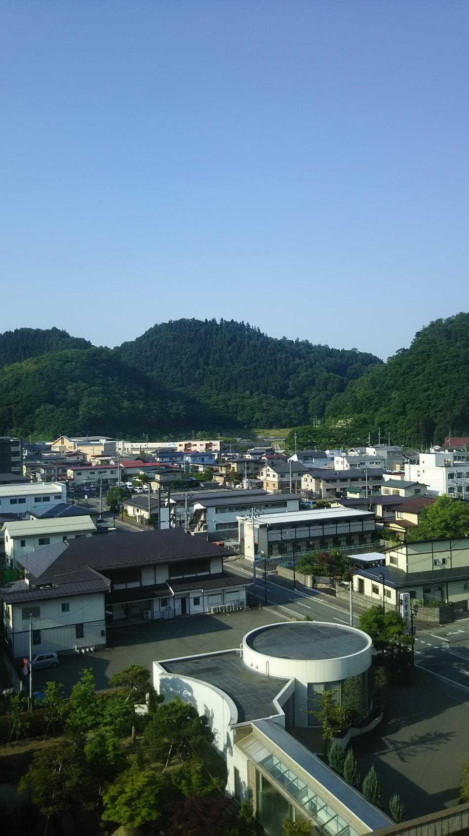 天童城