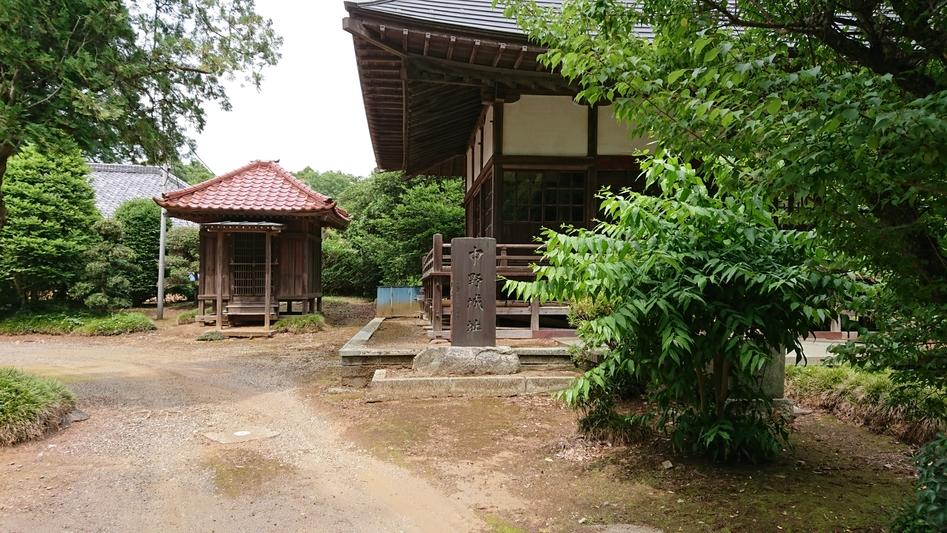 中野城