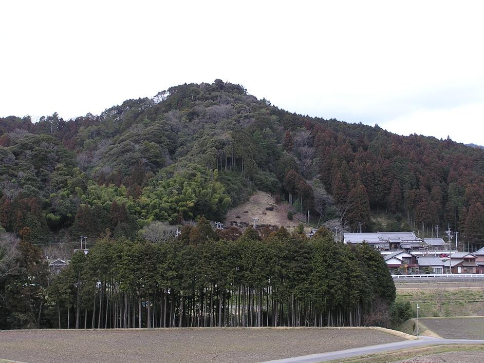 鹿伏兎城