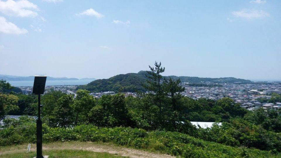 弥勒寺山城