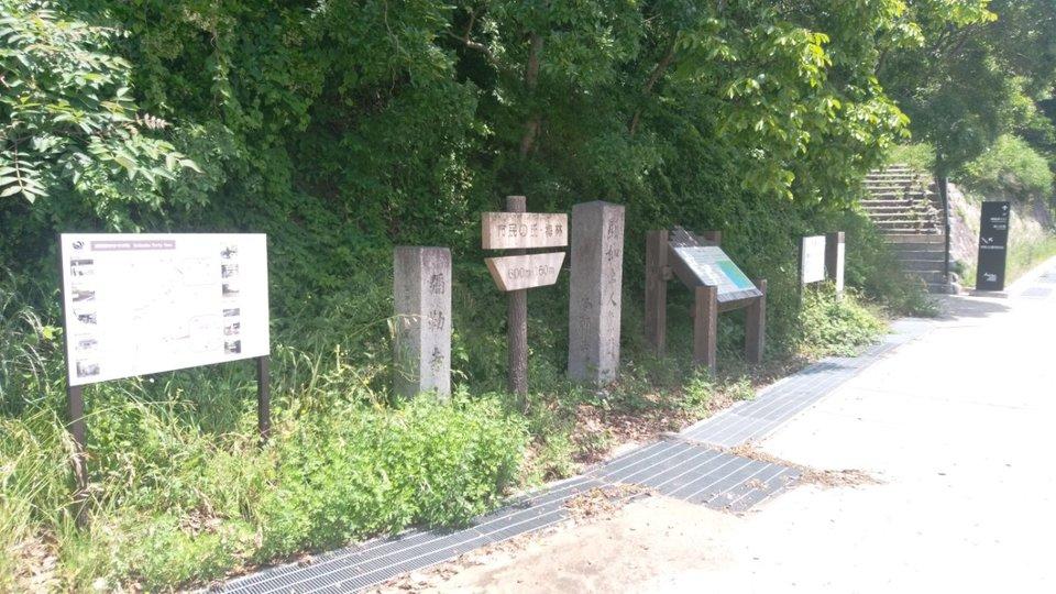 弥勒寺山城