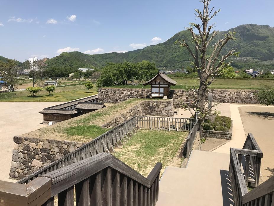 松代城