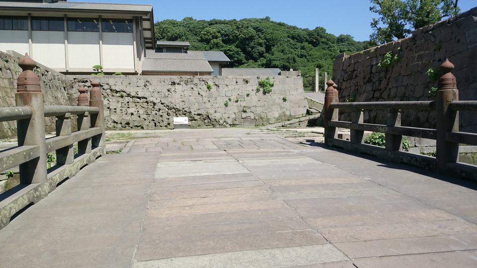 鹿児島城