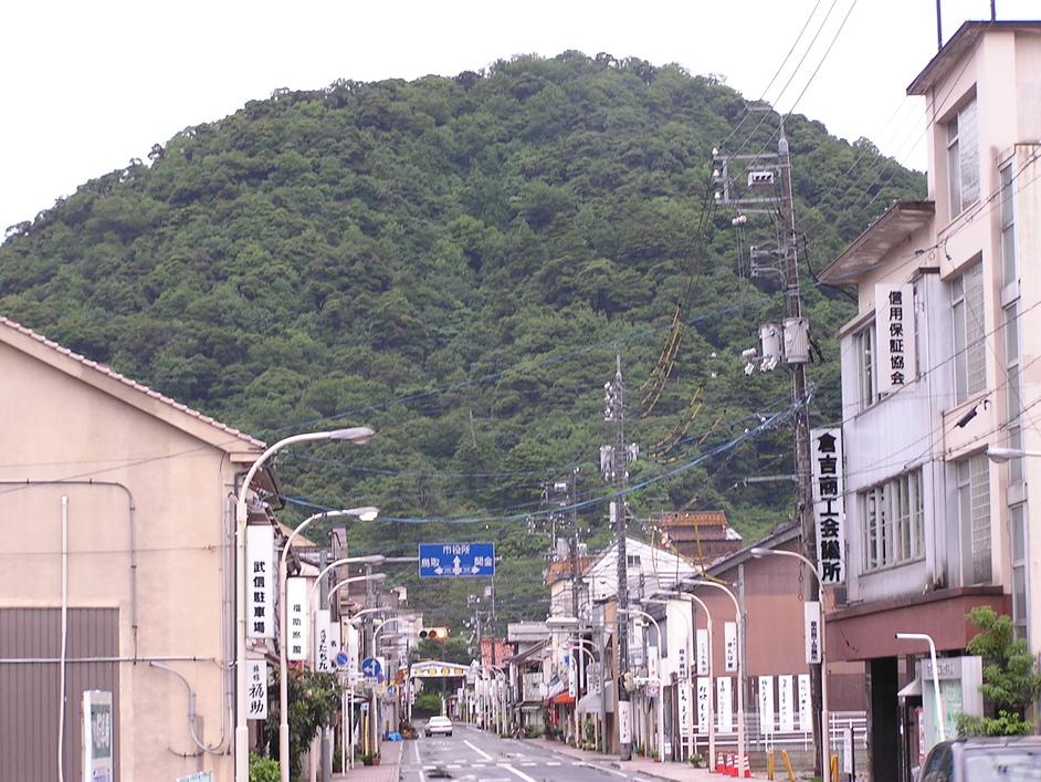 打吹城