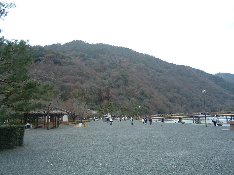 嵐山城