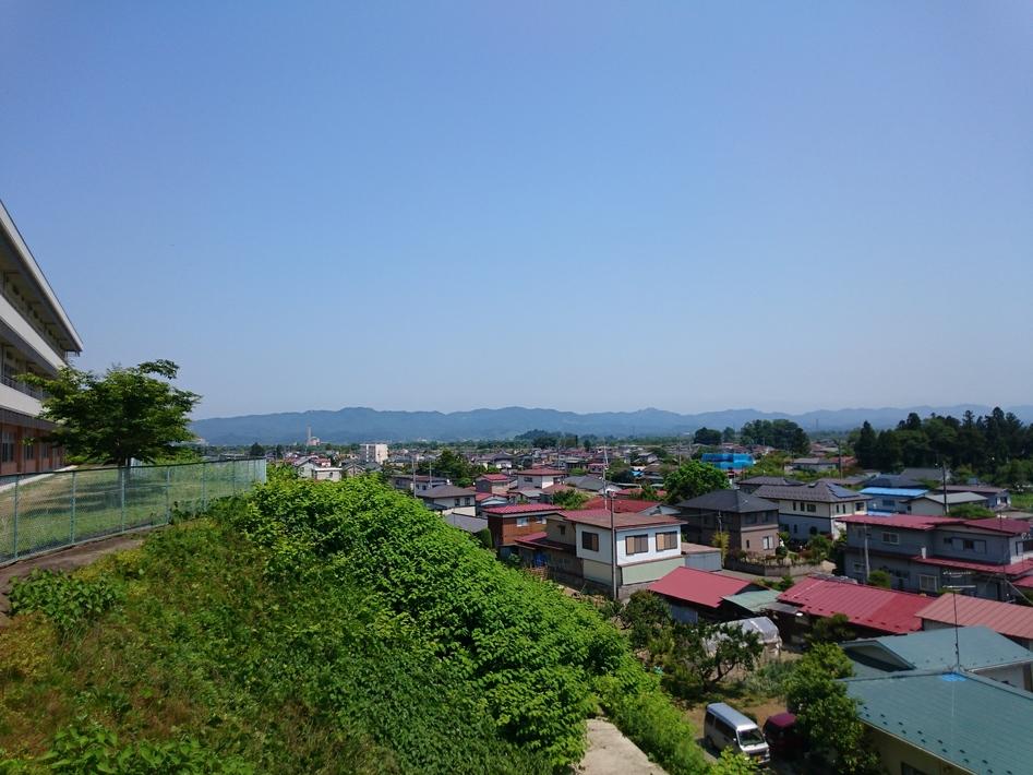 角田城