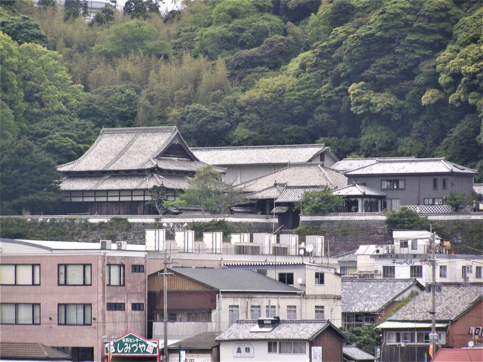 平戸御館